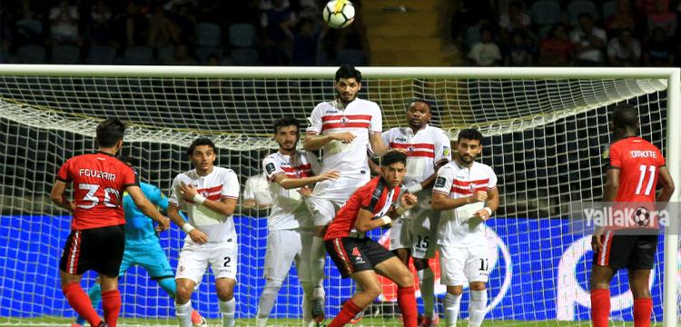 الزمالك الفتح